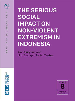 cover image of The Serious Social Impact of Non-violent Extremism in Indonesia